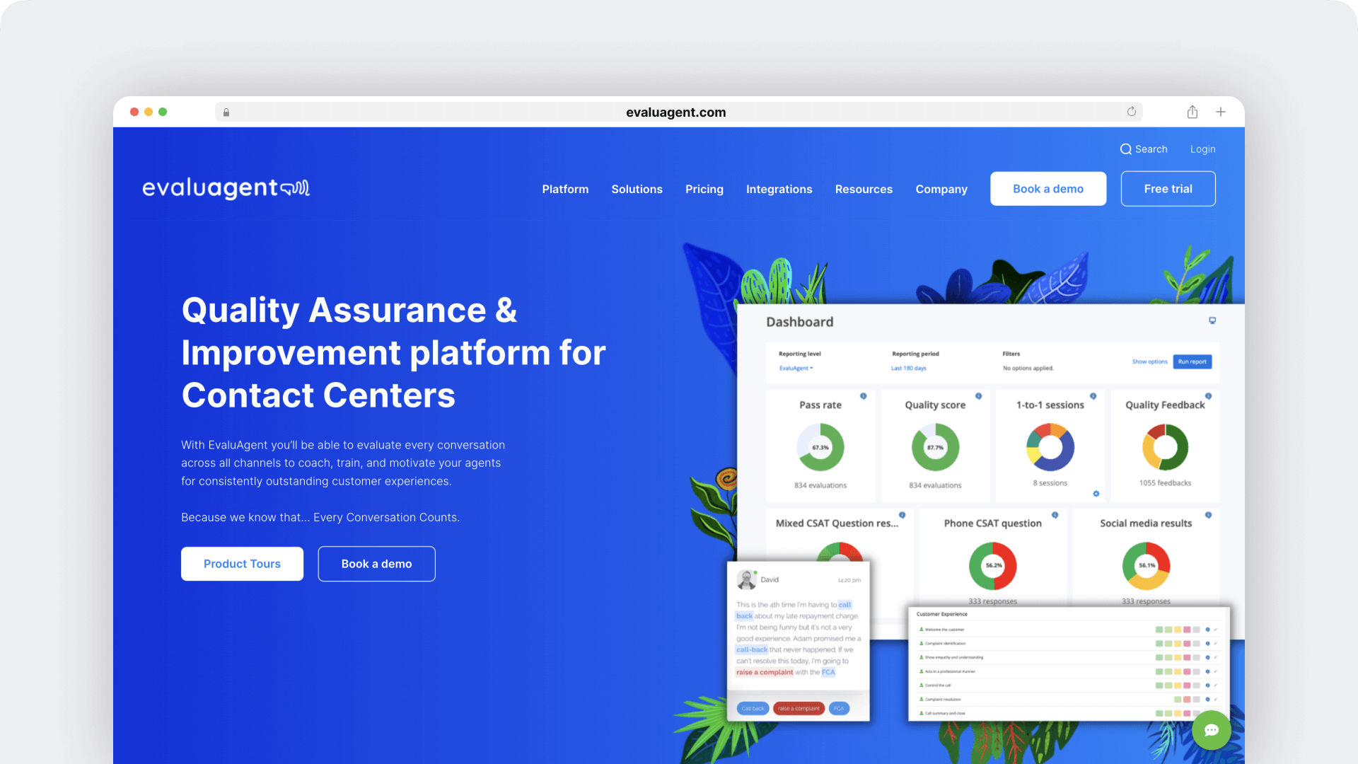 Top 9 call center performance management software (2026)