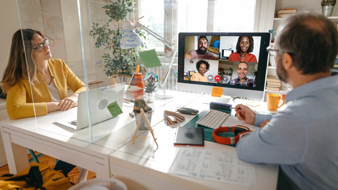 remote vs distributed work