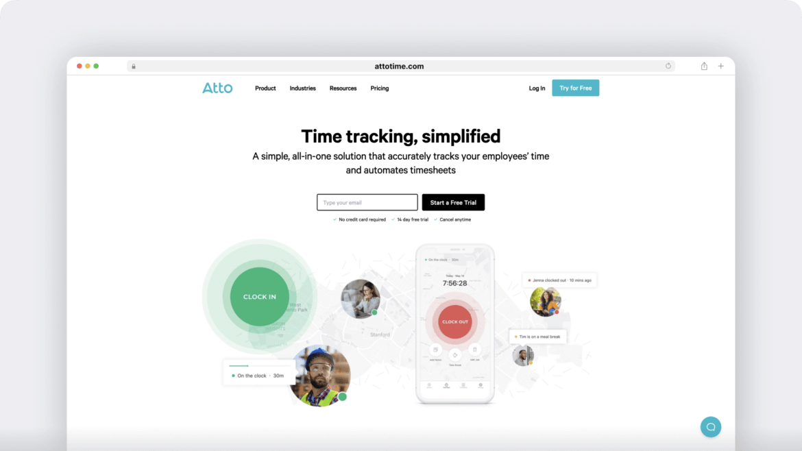 11 best offline time tracking software & tools [ 2026 ]