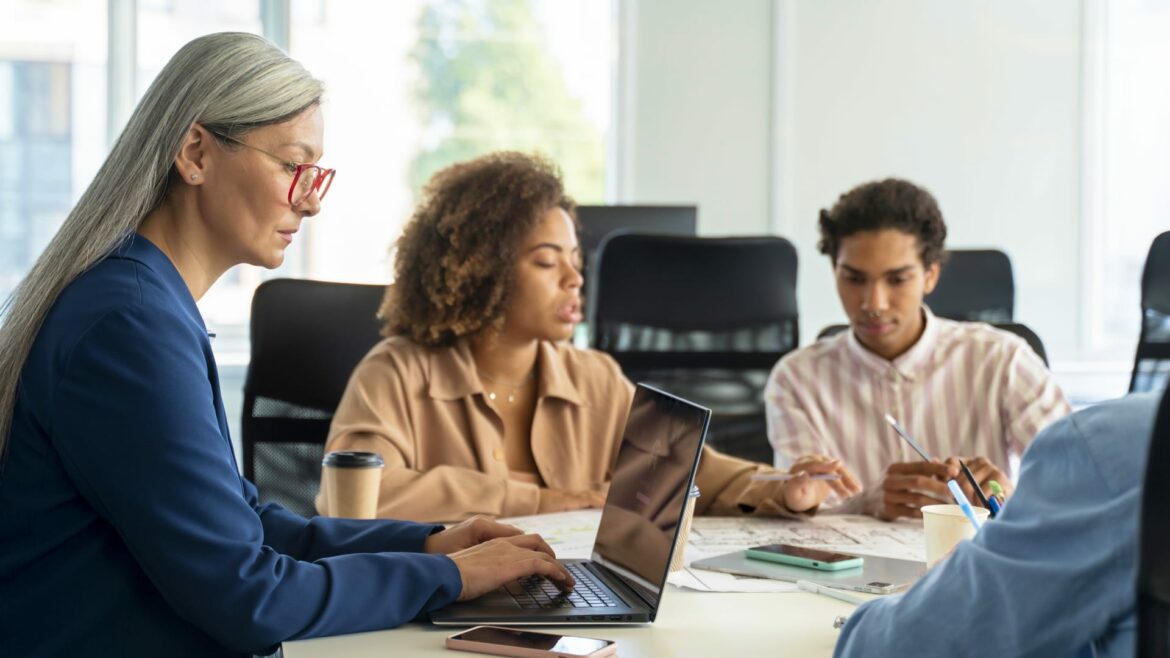 Business process development