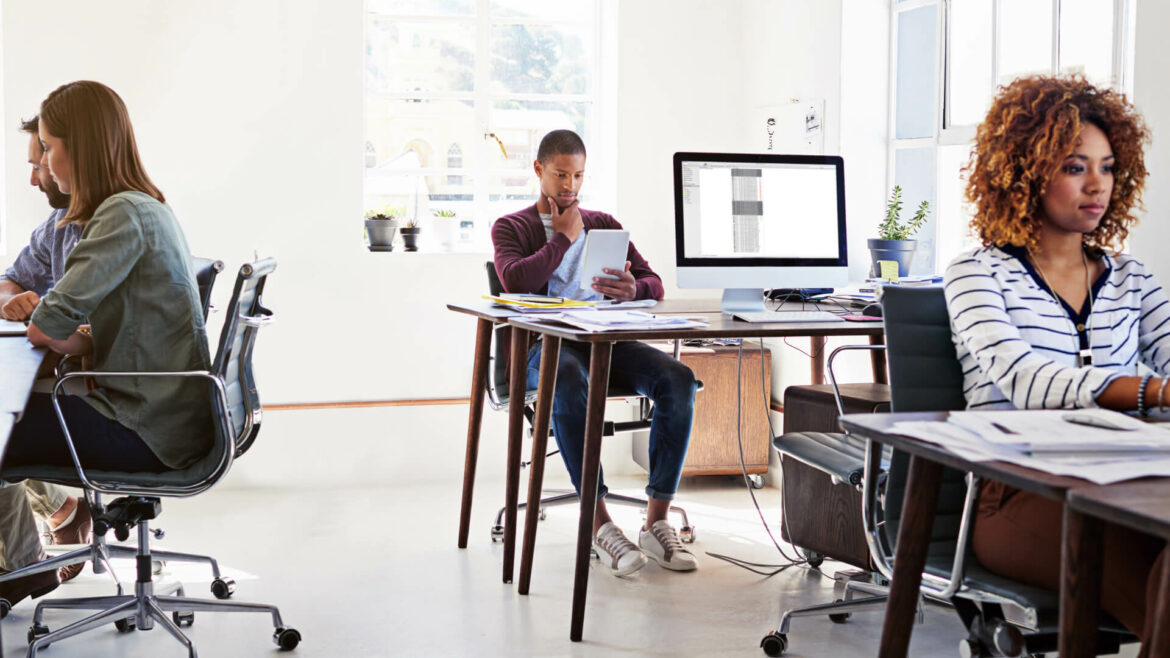 return to office surges