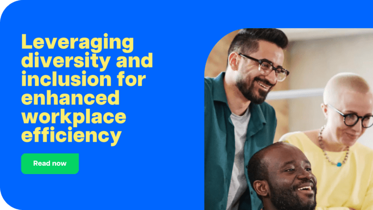 Embracing diversity and inclusion: A strategic priority in workplace ...