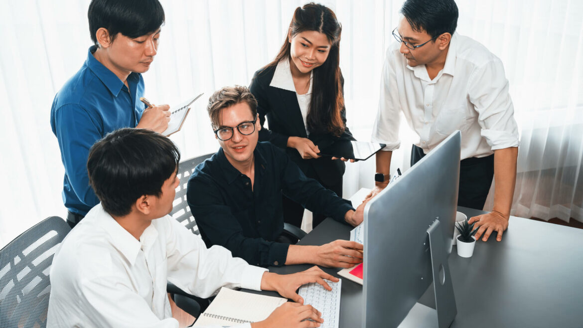 productive work environment