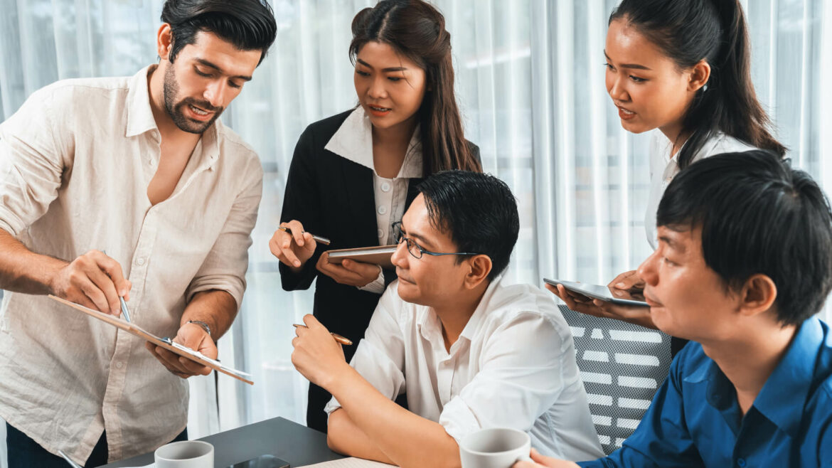 sales team structure