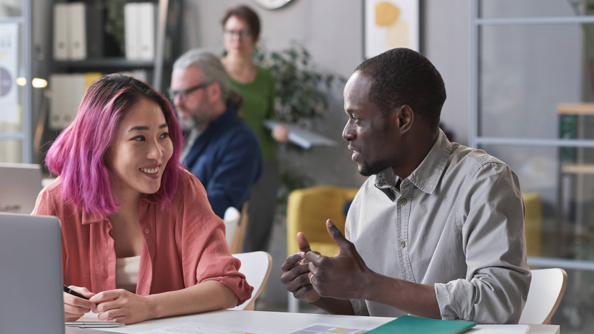 Fostering innovation: Building an adaptable organizational design