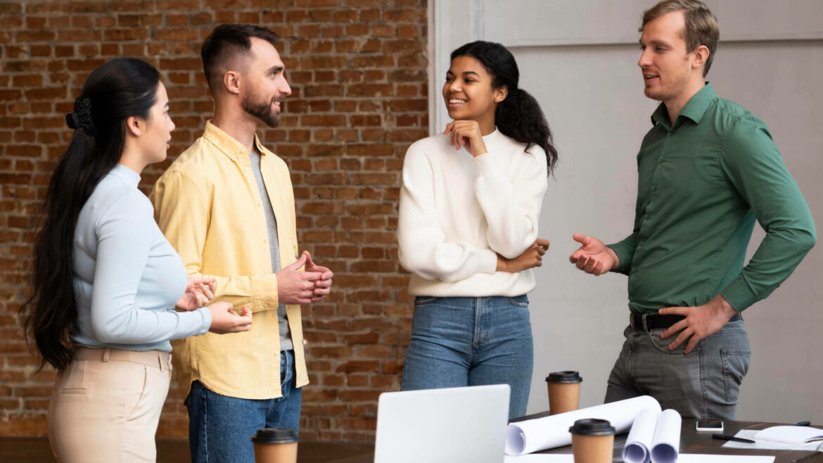 cross-functional team structure