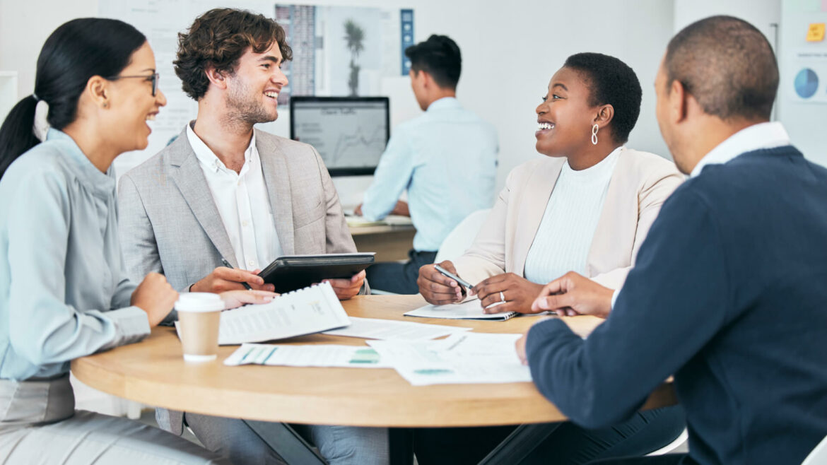 organizational design retention