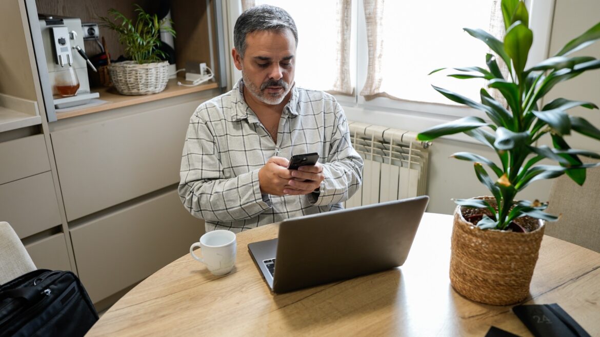 Wasting time at work