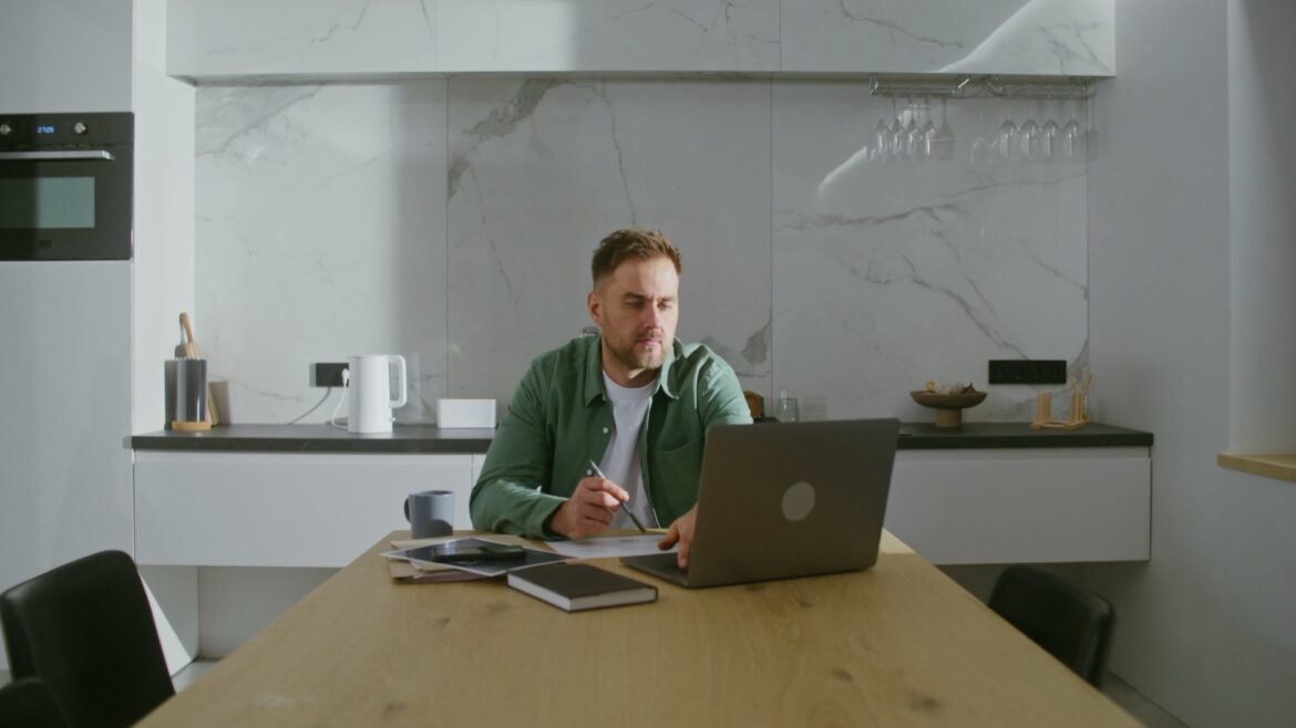 how to monitor employees working from home