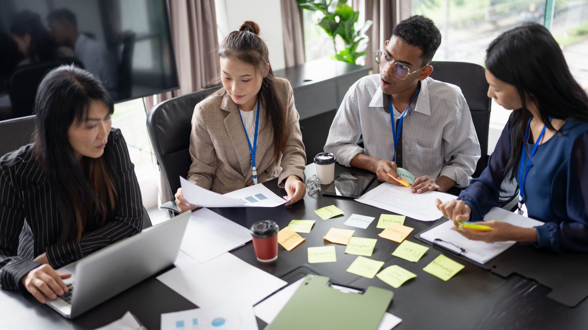 How can proactive management improve operations?