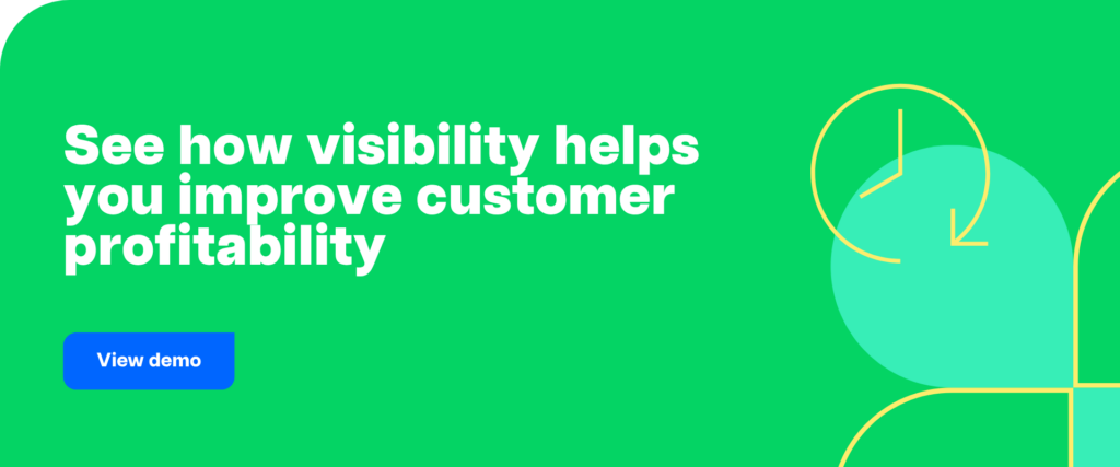 Why customer profitability drops and how to improve it