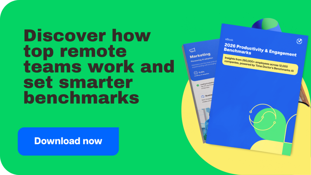 Discover how top remote teams work and set smarter benchmarks.