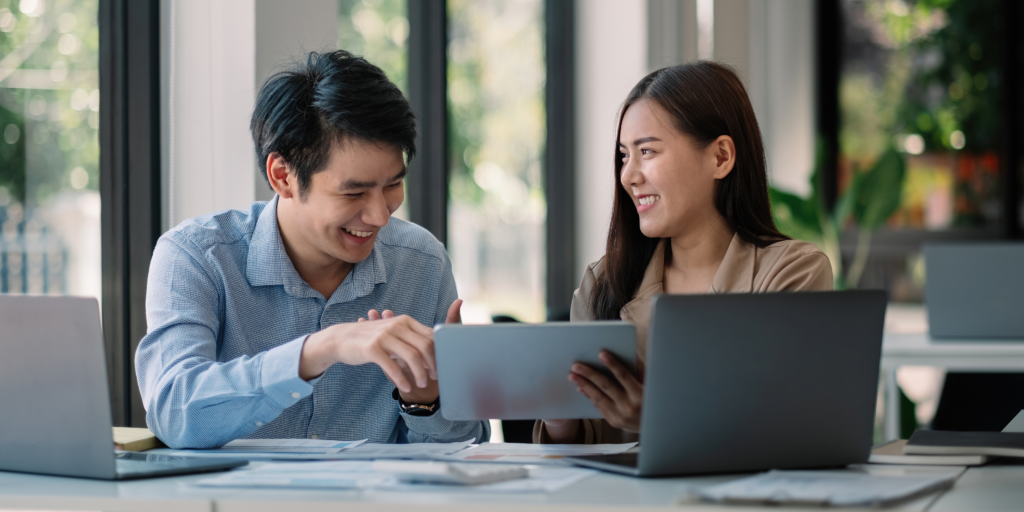 Executive dashboards for real-time productivity decisions