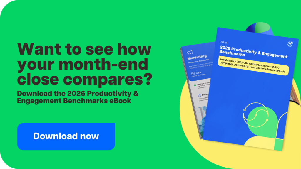Want to see how your month-end close compares?