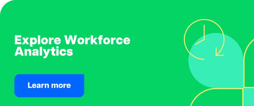 Explore Workforce Analytics